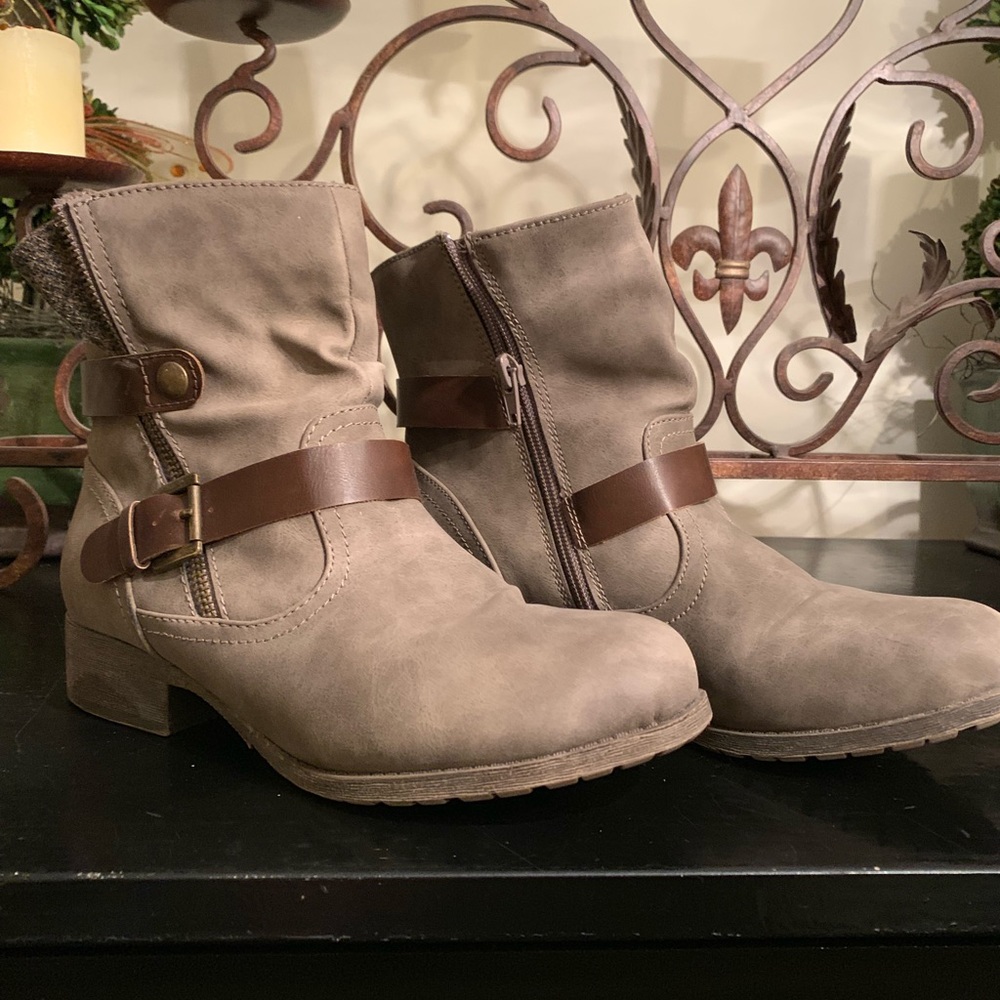 Booties by Maurice’s